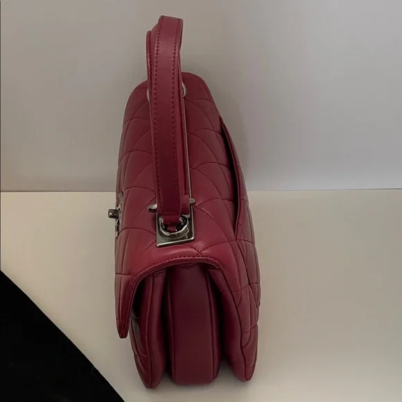 💯% Authentic Chanel Trendy CC - Picture 7 of 14